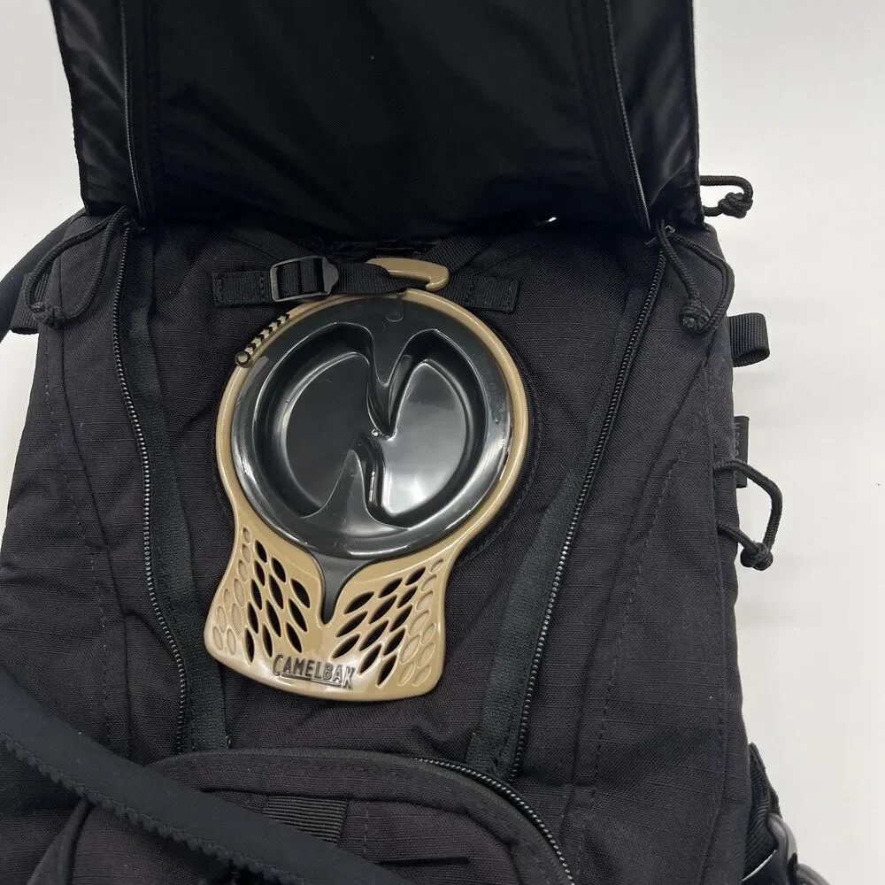 Camelbak Maximum Gear AMBUSH Antidote Thermobak 3L 100Oz Black Cordura Read Des